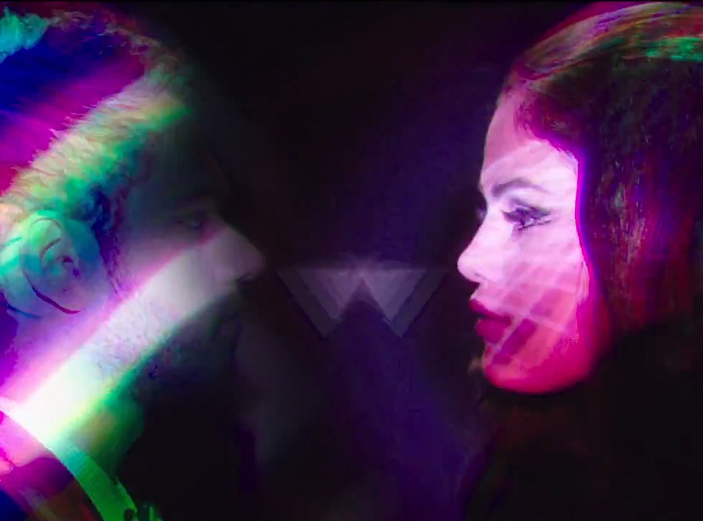 Zedd Music Video, Selena Gomez