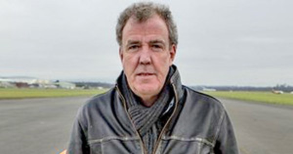 Jeremy clarkson suspended from bbc program top gear. Top Gear's Jeremy Clarkson Suspended After Fight With Producer | E! News
