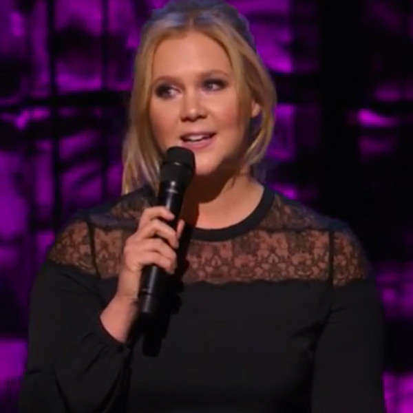 Exclusive Amy Schumer I Dont Have Time For Sex E Online Ca 2854