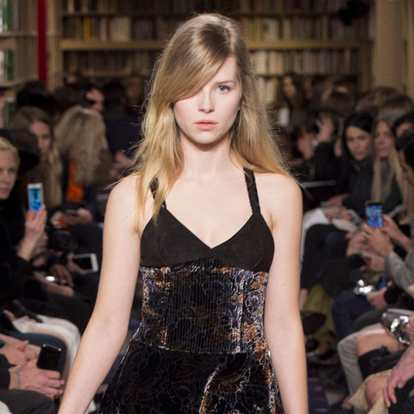 lottie moss green dress Lady Black Tie - Lottie Gown - Satin A-line Dress