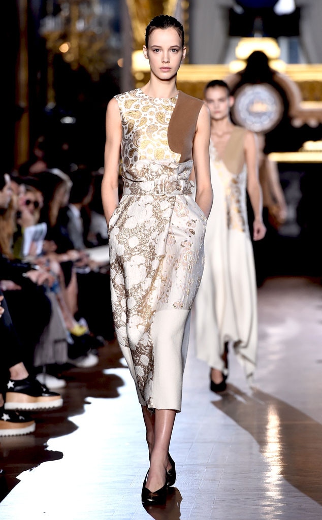 Stella McCartney from Best Looks at Paris Fashion Week Fall 2015 | E! News