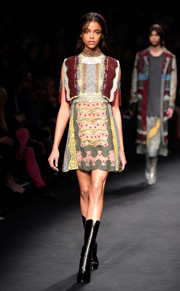 Valentino from Best Looks at Paris Fashion Week Fall 2015 | E! News