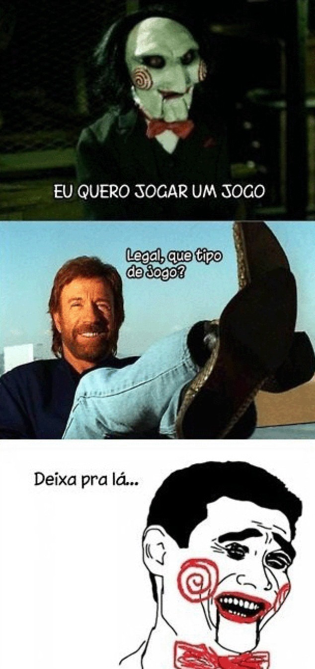 Os Melhores Memes De Chuck Norris E News