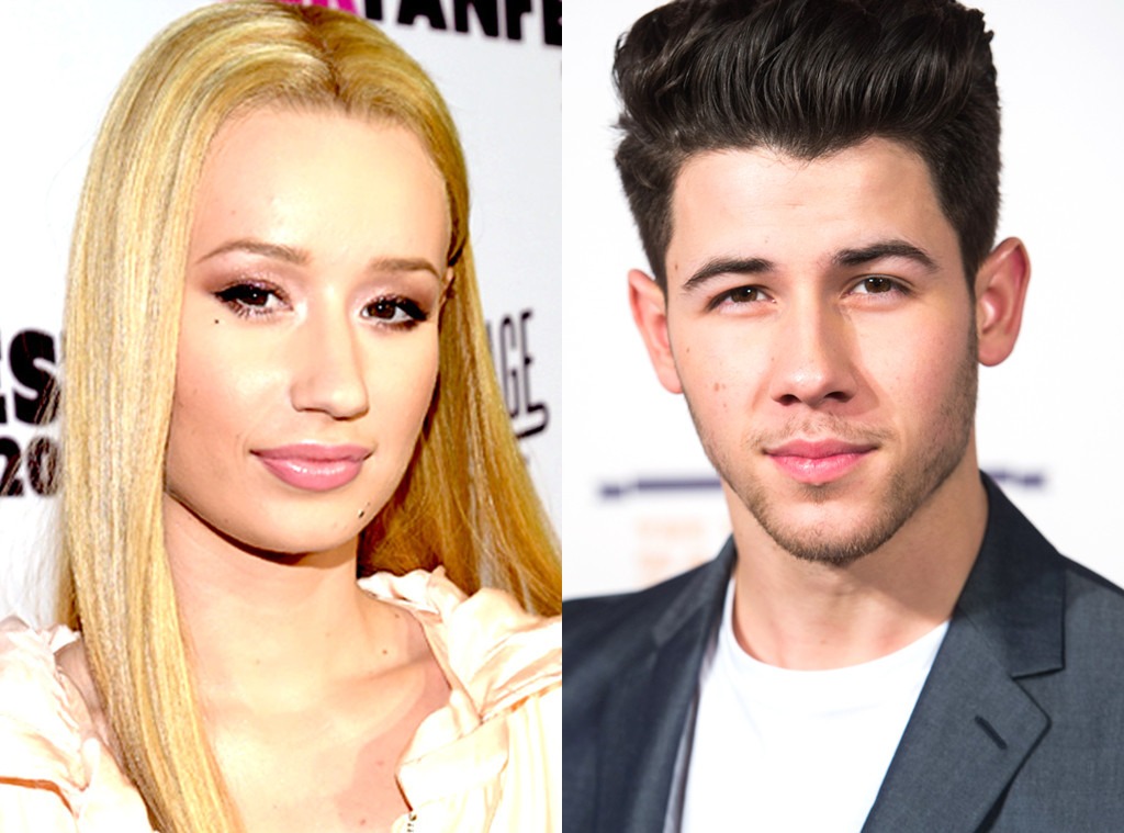 Iggy Azalea, Nick Jonas