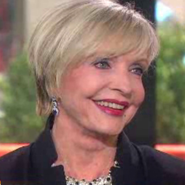 Florence Henderson Talks Hypnotherapy And Her Friend With
