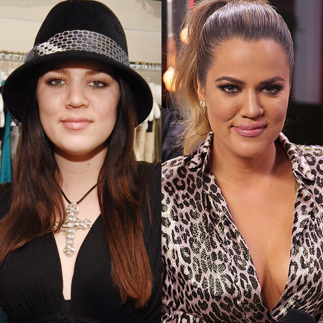 Photos From Growing Up Kardashian: Khloe Kardashian - Page 2