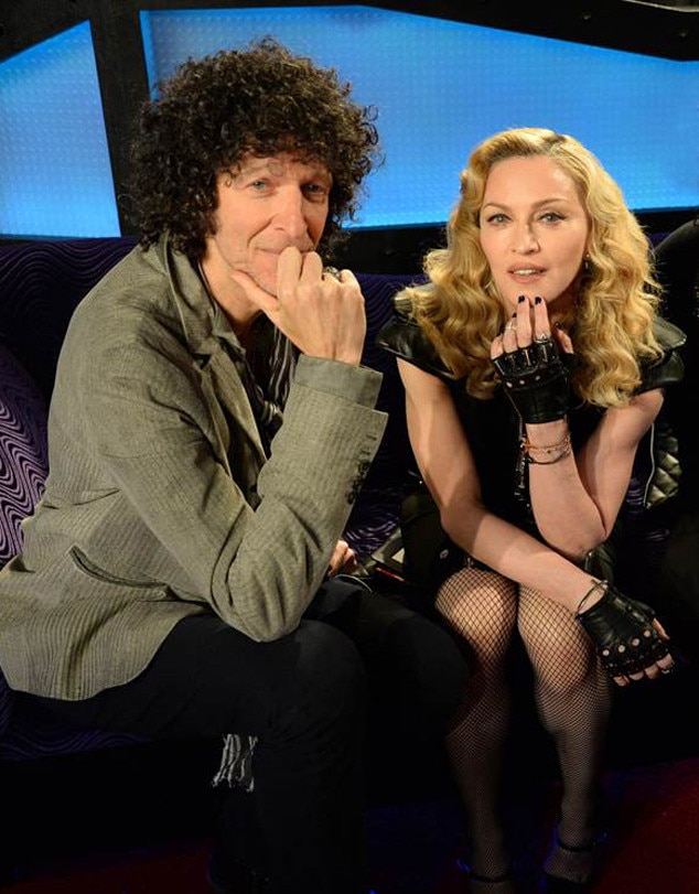 How Howard Stern Gets Celebrities to Reveal Almost Everything