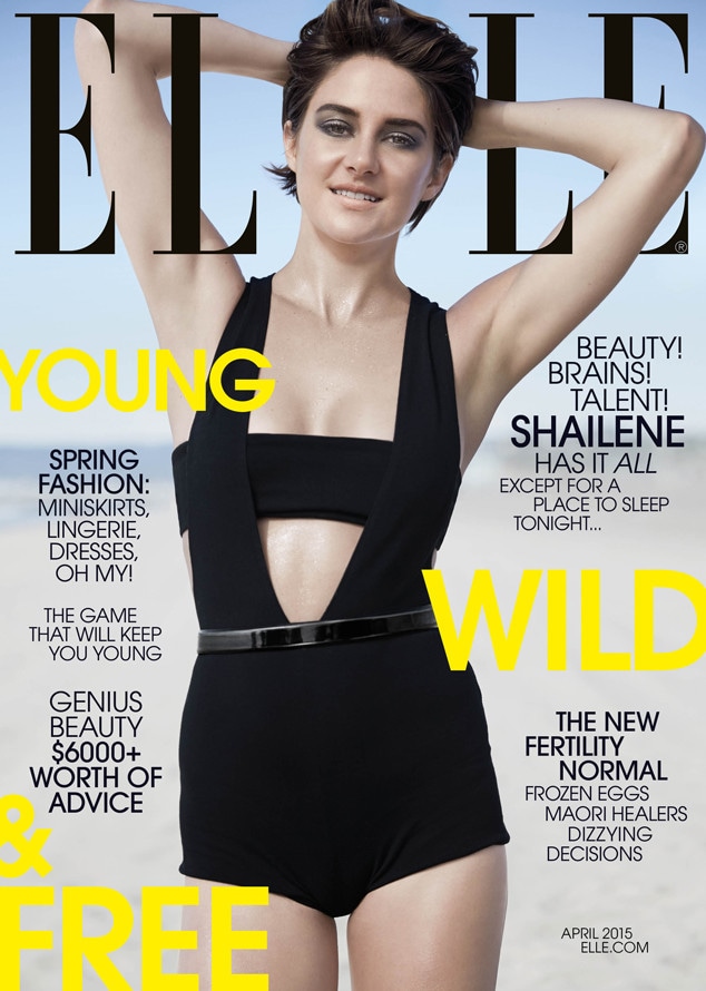 Is Shailene Woodley In Love E News Uk