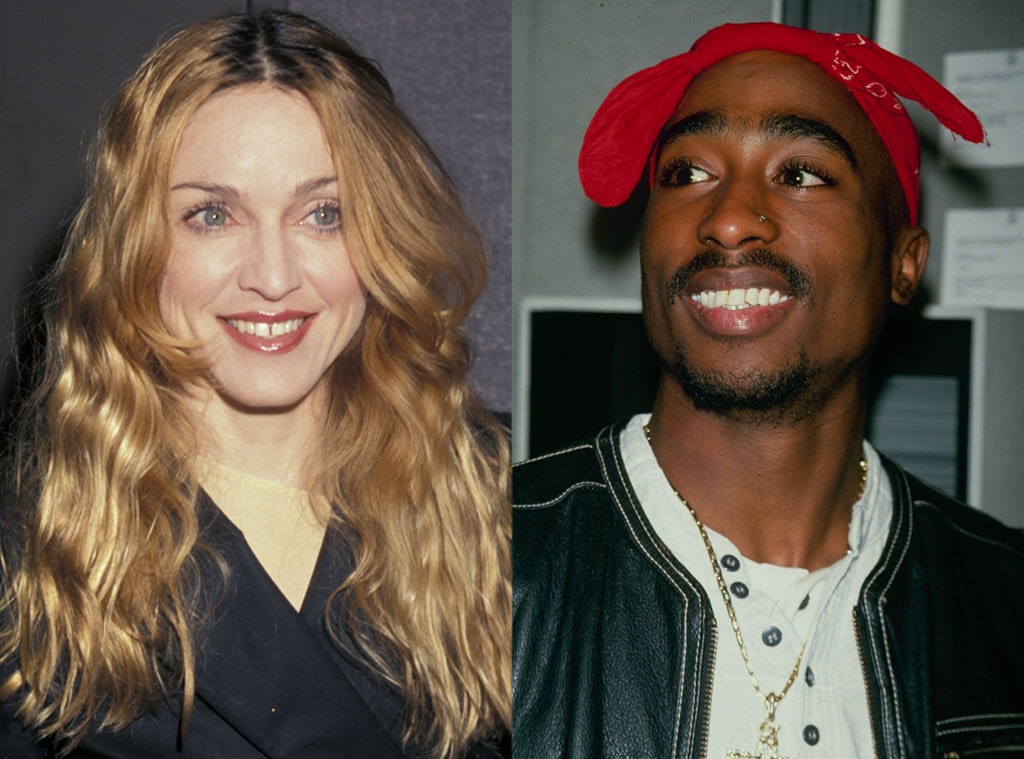 Madonna, Tupac