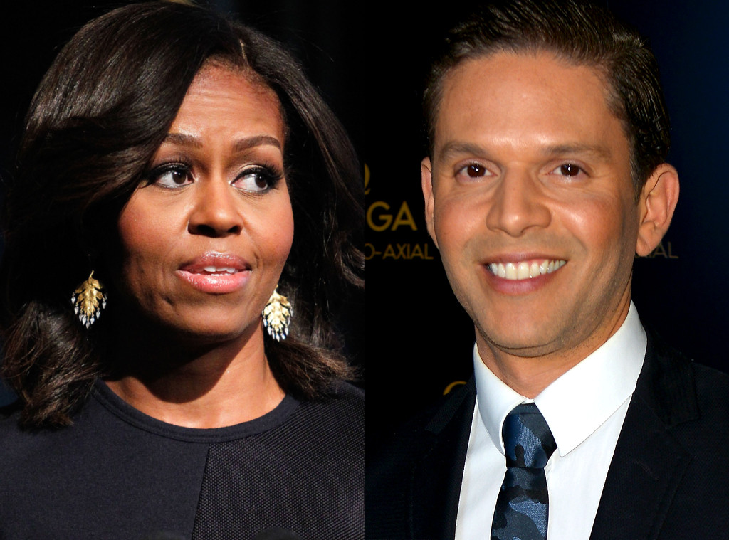 Univision Fires Rodner Figueroa After Racist Michelle Obama Planet Of The Apes Comment E Online