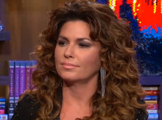 Watch Shania Twain Says She Wishes She Had Never Met Her