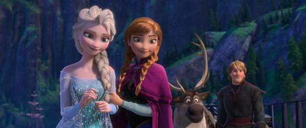 Frozen 2 Tweet