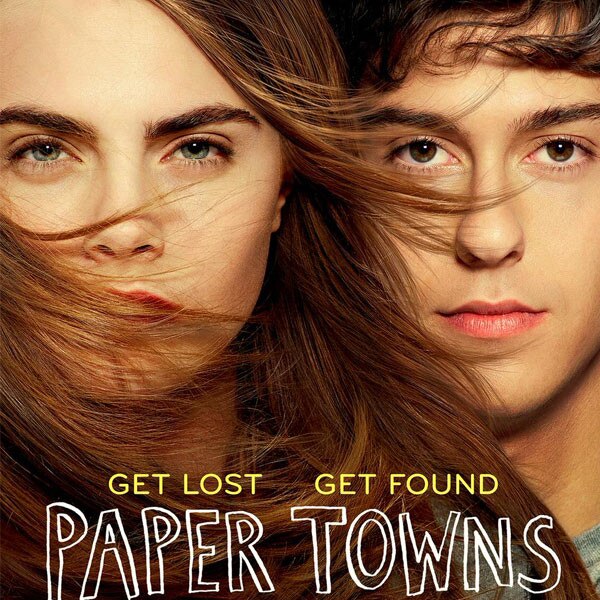 paper towns publishers