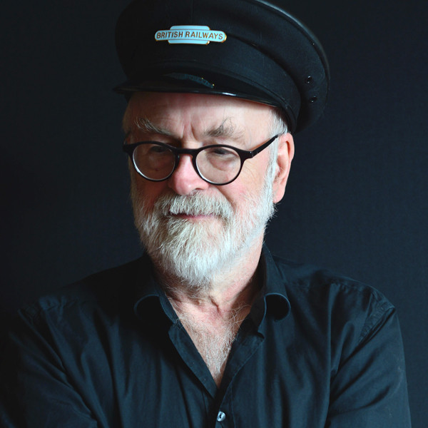 About Sir Terry - Sir Terry Pratchett