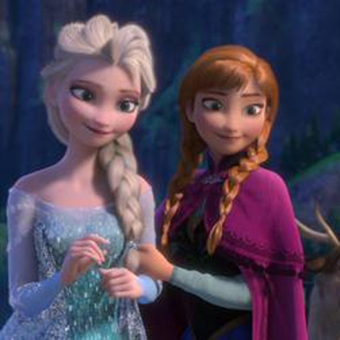 pic Anna Elsa Frozen 2 Images everything we know about frozen 2 so