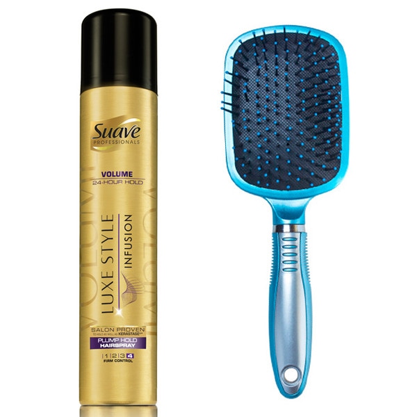 Suave Products, Brush