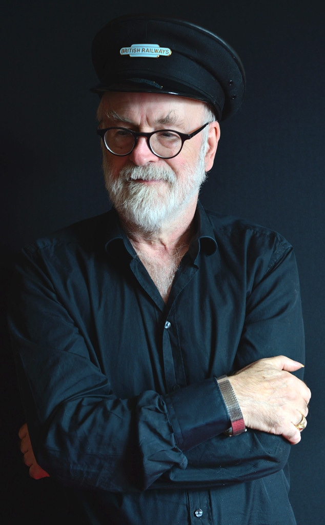 Sir Terry Pratchett