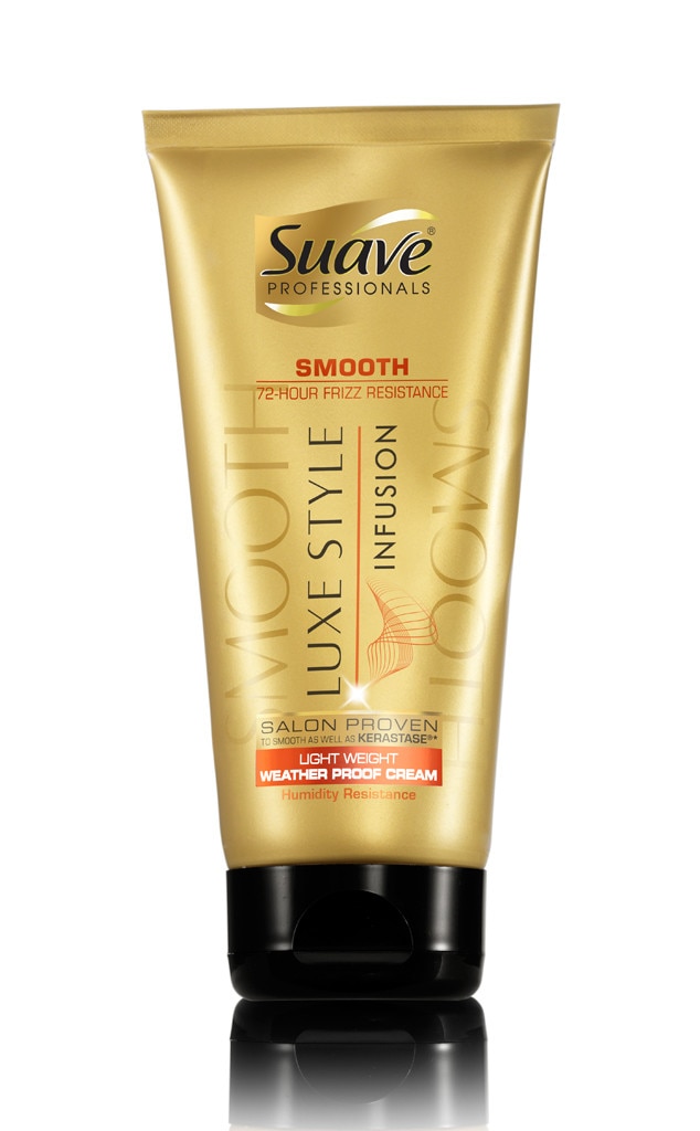 Suave Professionals Luxe Style Infusion Smoothing Light Weight Weather Proof Cream From Product