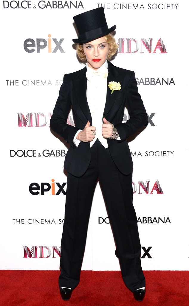 Mad Hatter from Madonna’s Wild Costumes & Red Carpet Looks E! News