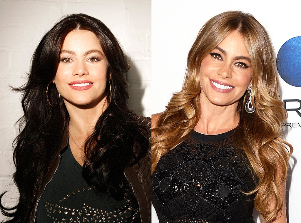 Sofía Vergara from Stars Who Don't Age | E! News