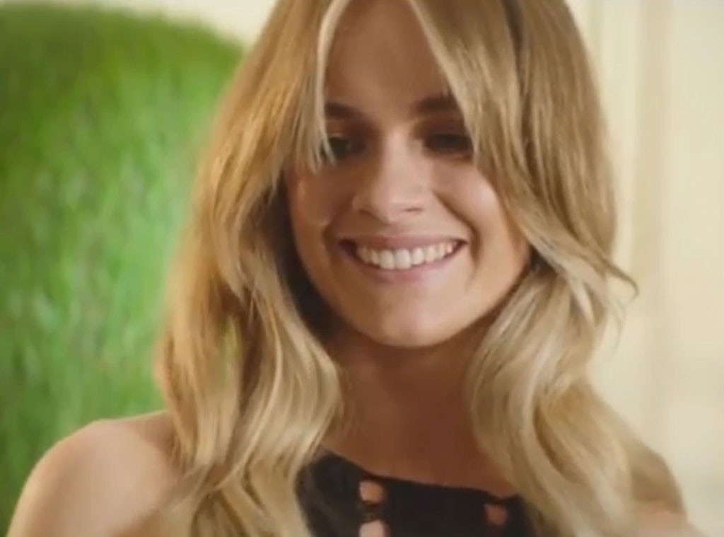 Cressida Bonas, From England With Love, Mulberry