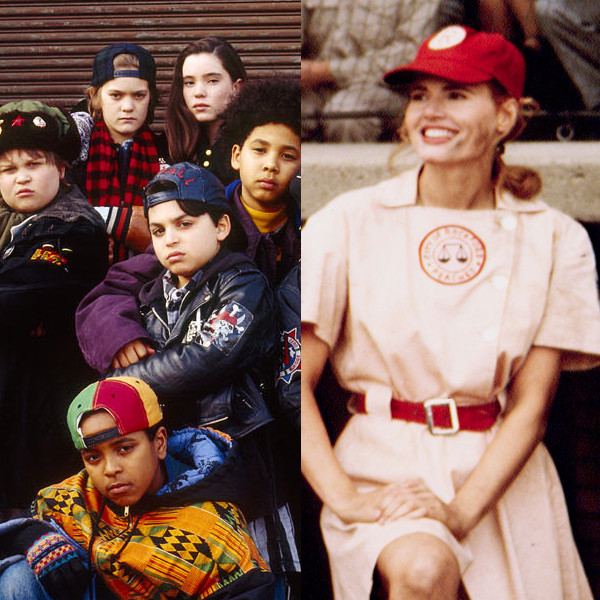 27 Reasons the '90s Was the Best Era for Sports Films E! Online