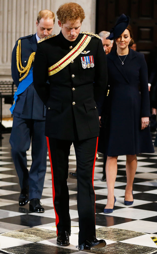 Prince Harry, Prince William, Duke of Cambridge, Catherine, Duchess of Cambridge, Kate Middleton
