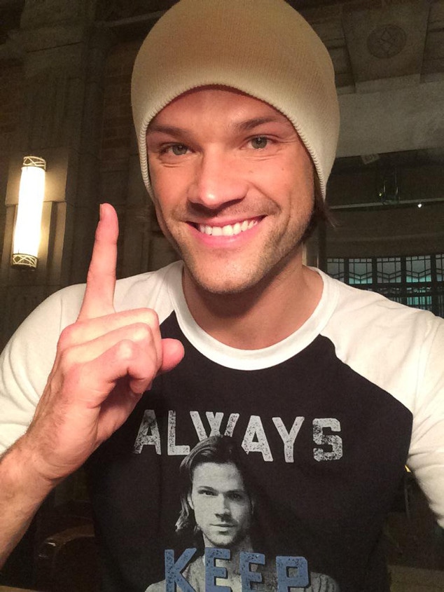 Jared Padalecki, Twitter