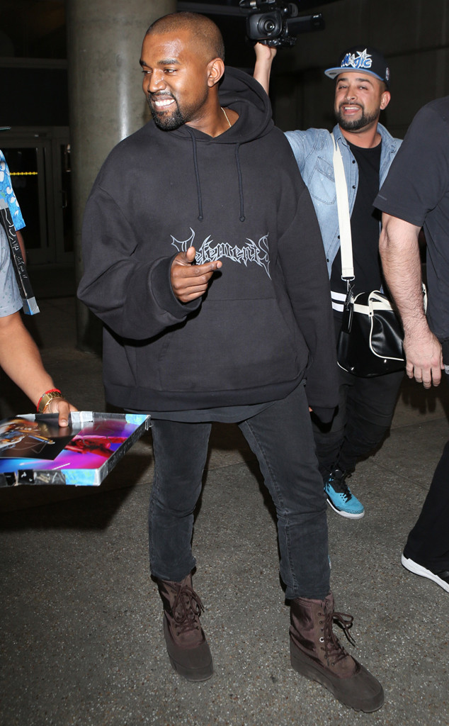 Kanye West pode participar do filme Zoolander 2 - E ...