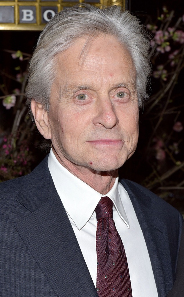 Michael Douglas Gets Candid About His Penis: I Have a Big Dick | E! News