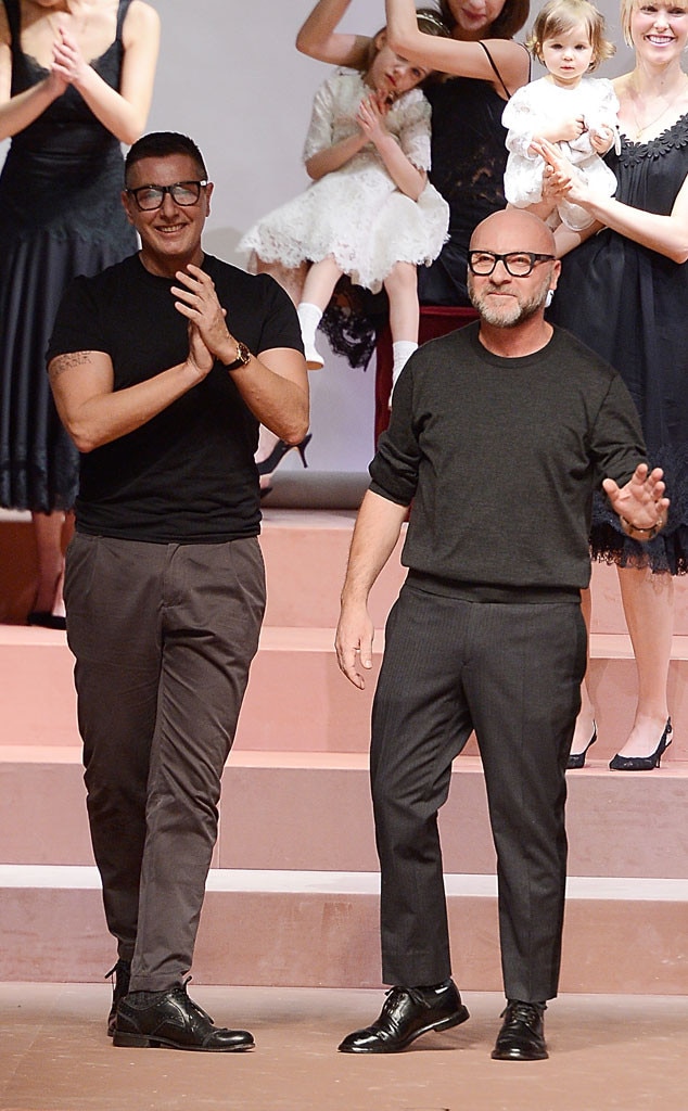 dolce and gabbana on ivf babies
