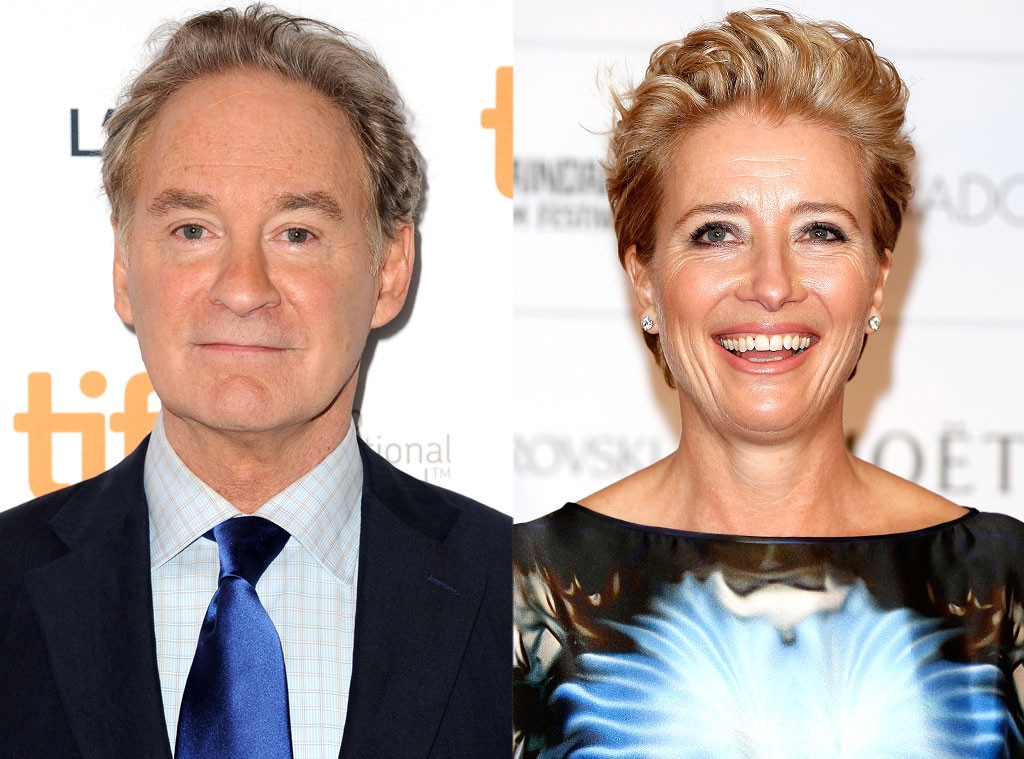 Kevin Kline, Emma Thompson