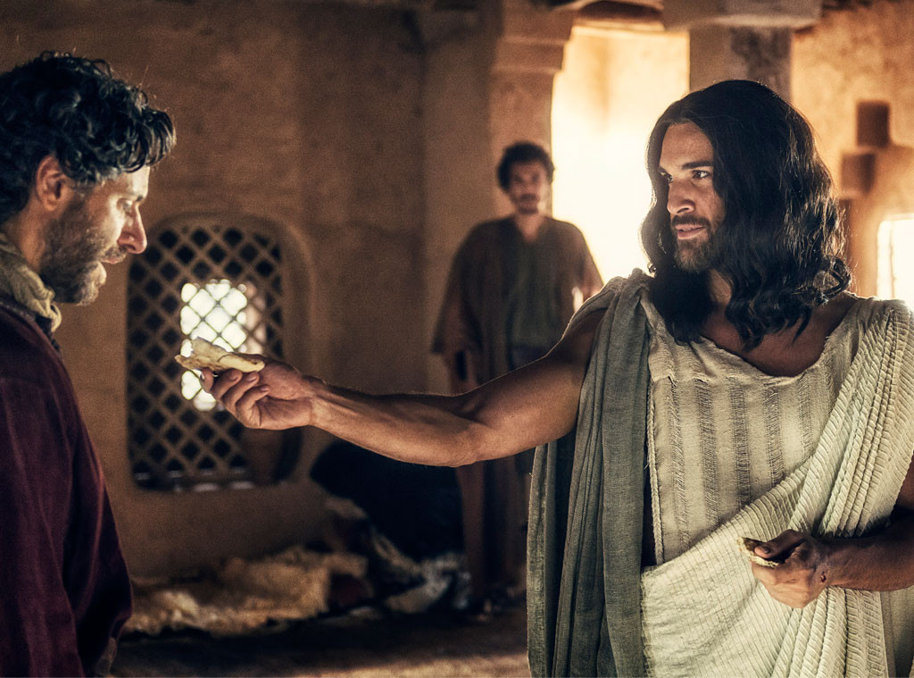 AD, Juan Pablo di Pace