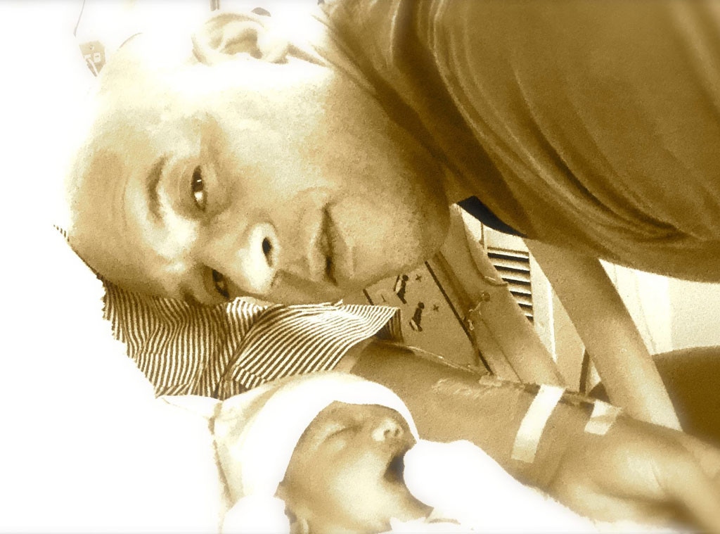 Vin Diesel, Baby