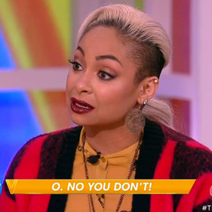 Is Raven Symone Heading To The View E News