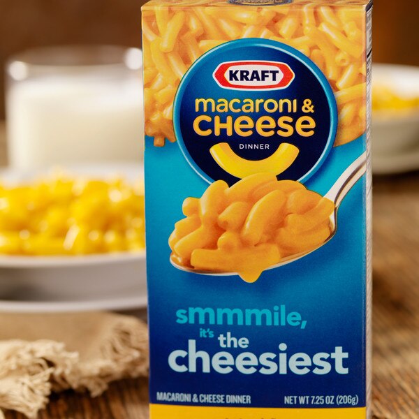 Kraft mac best sale and cheese blanket