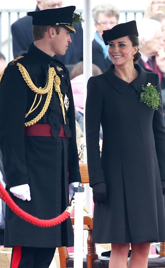 Prince William, Duke of Cambridge, Catherine, Duchess of Cambridge, Kate Middleton
