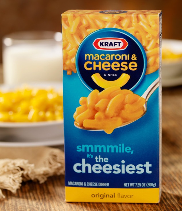 Kraft, Macaroni and Cheese