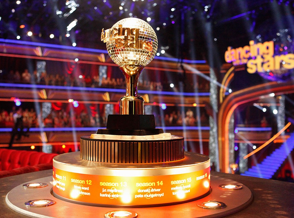 DWTS, Trophy