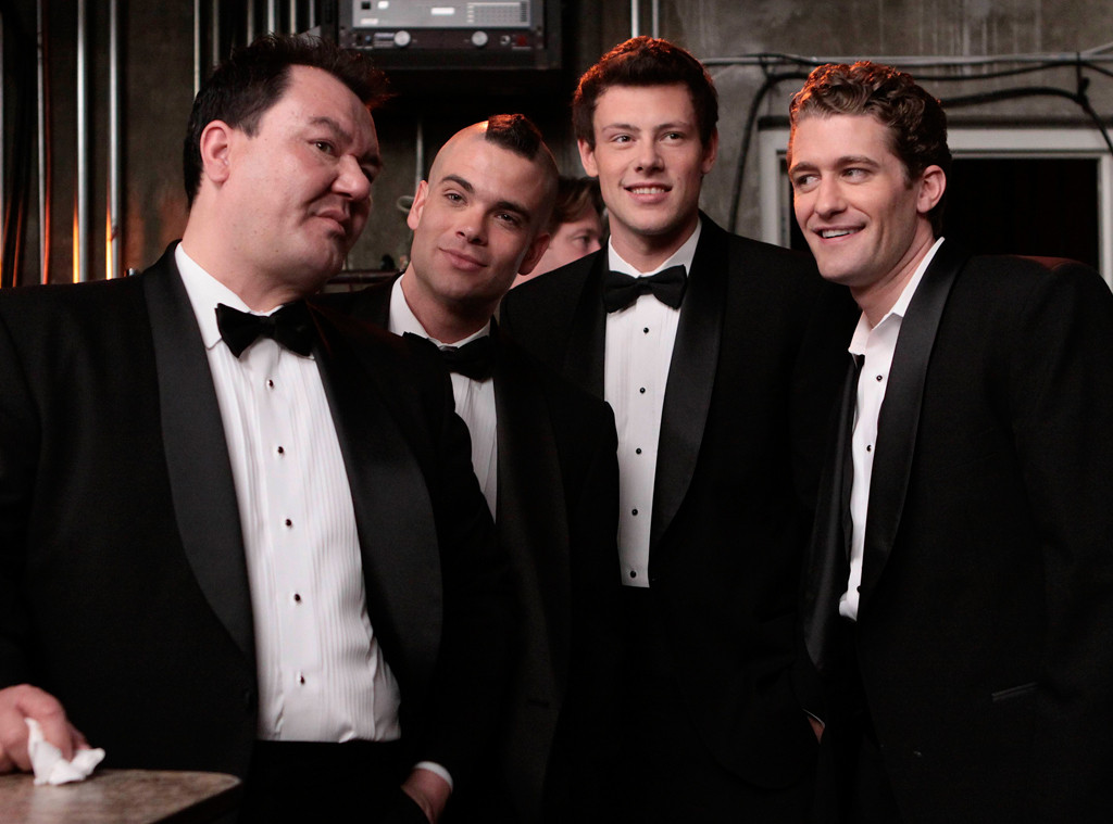 Photos from Here's What You Missed On Glee: An Extensive Timeline - E!  Online