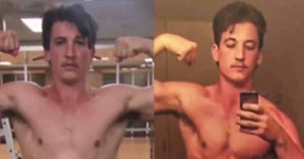 Revelers kick off year of the rabbit in chinatown with parade to mark Miles Teller: An Evolution in Hotness | E! News