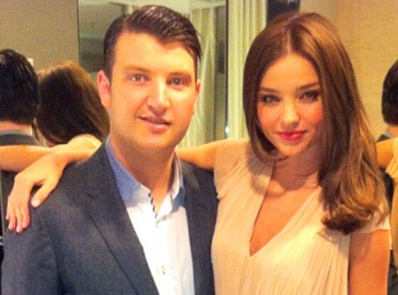 Miranda Kerr's Adorable Childhood Photos Prove She Was Born to Work
