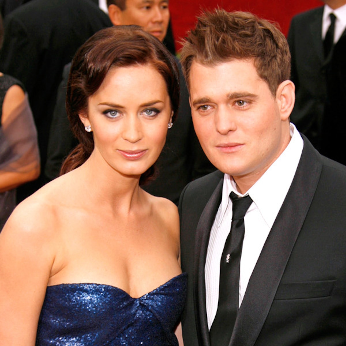 Michael Bublé, Emily Blunt's Ex, Says He Was a ''Jerk'' to GFs - E! Online