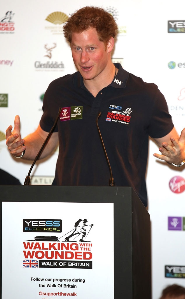 Prince Harry