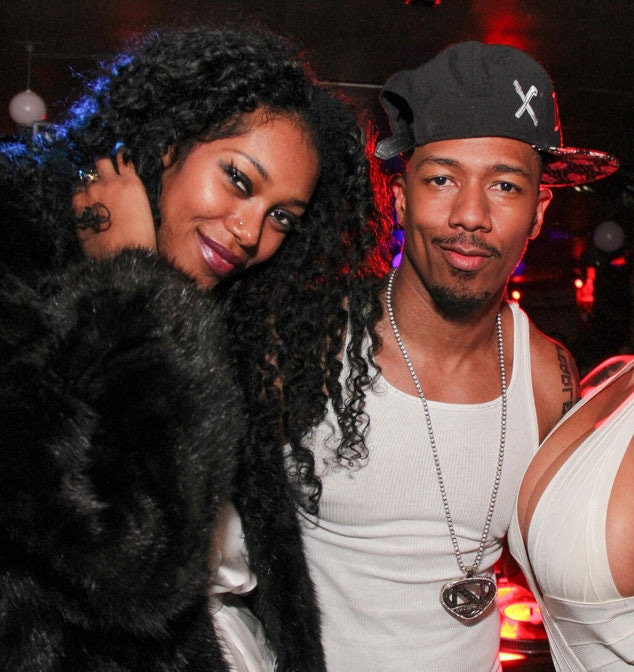 Jessica White, Nick Cannon