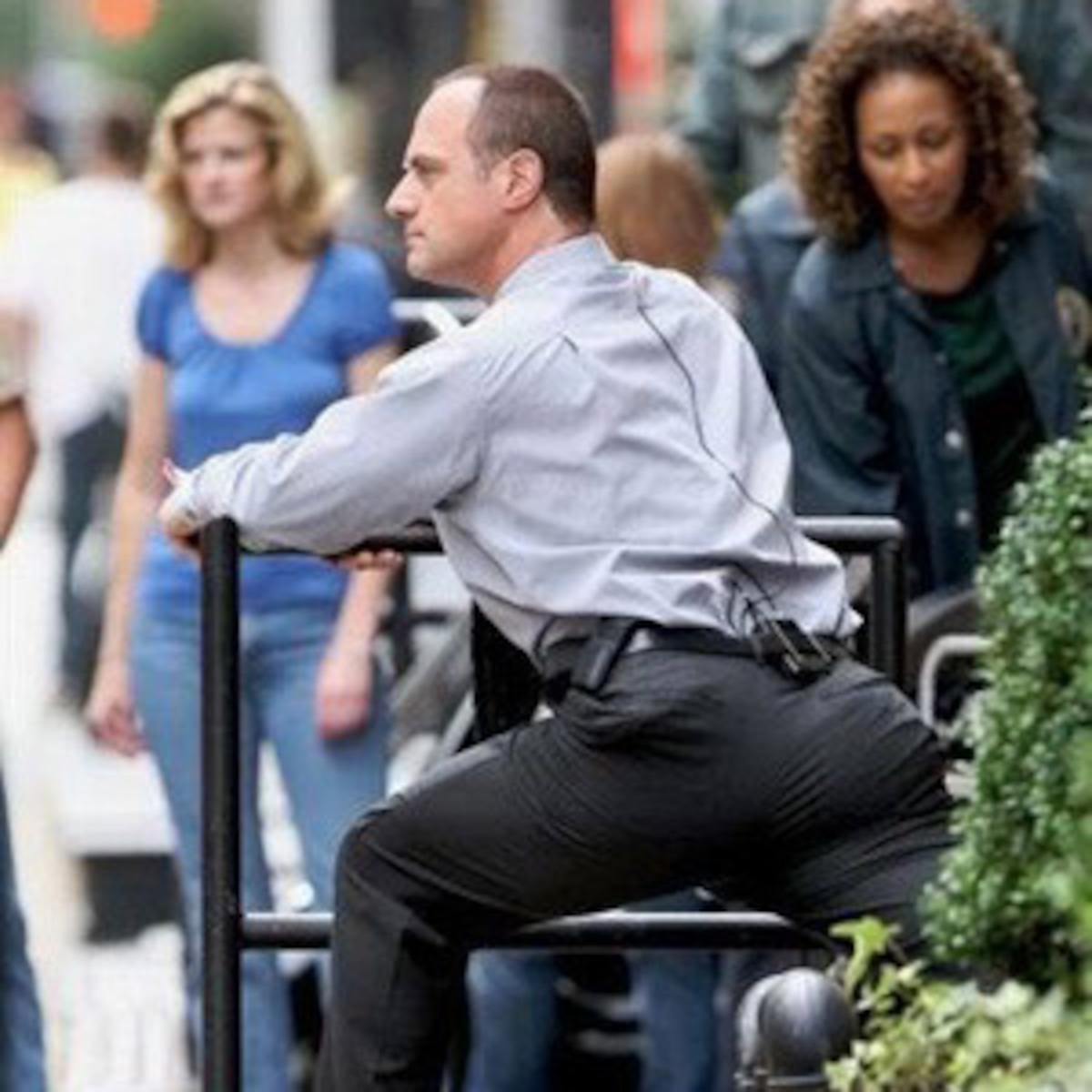 Christopher Meloni S Butt Is All The Rage Right Now E Online Christopher Meloni S Butt Is All The Rage Right Now E Online