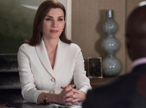 The Good Wife's Hack Threatens—and Reveals—everything 