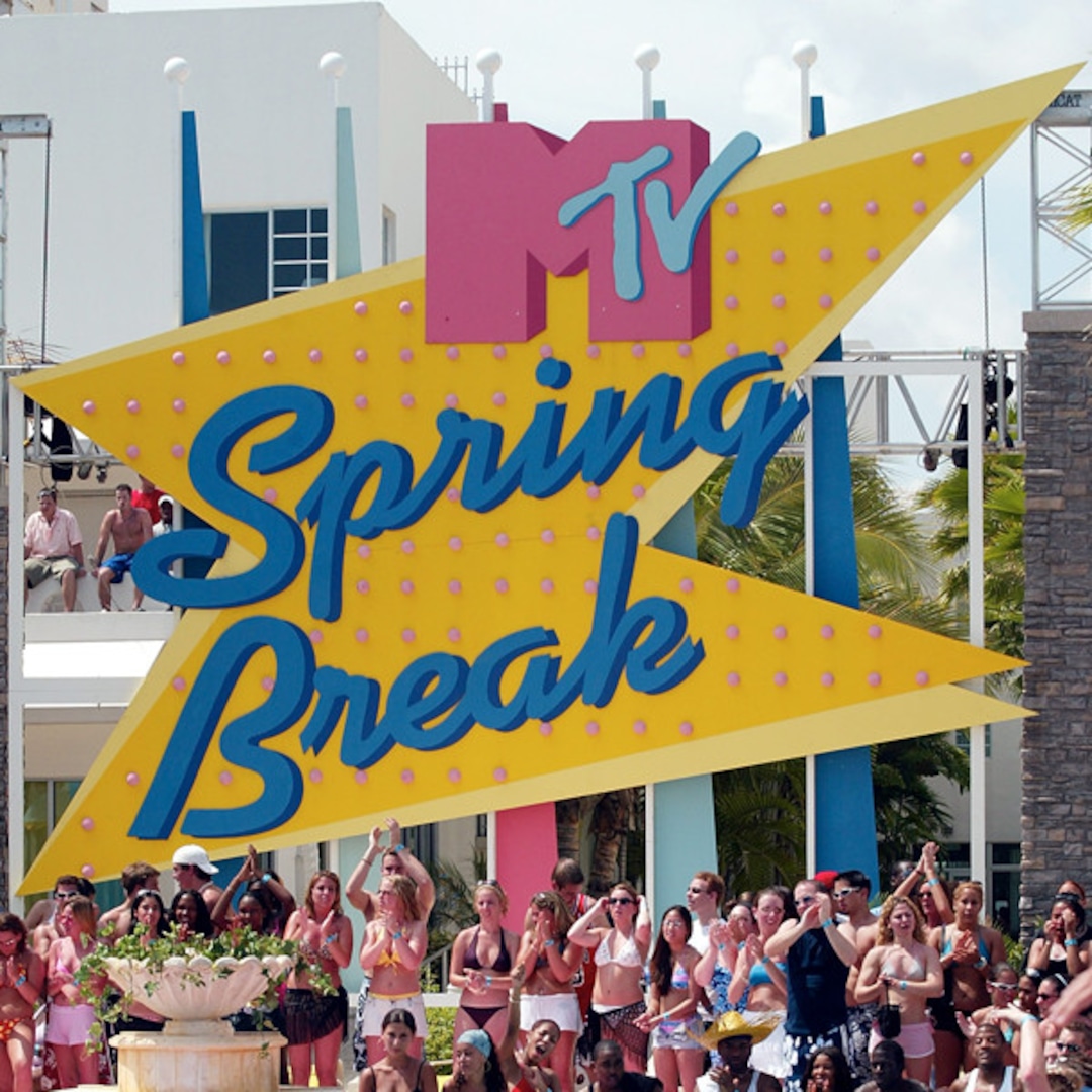 22 Reasons Why MTV Spring Break Symbolizes the '90s and 2000s
