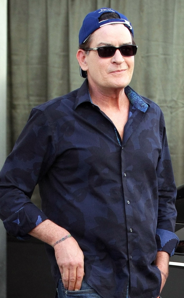 Charlie Sheen