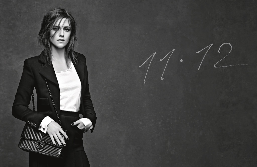 Kristen Stewart, Chanel